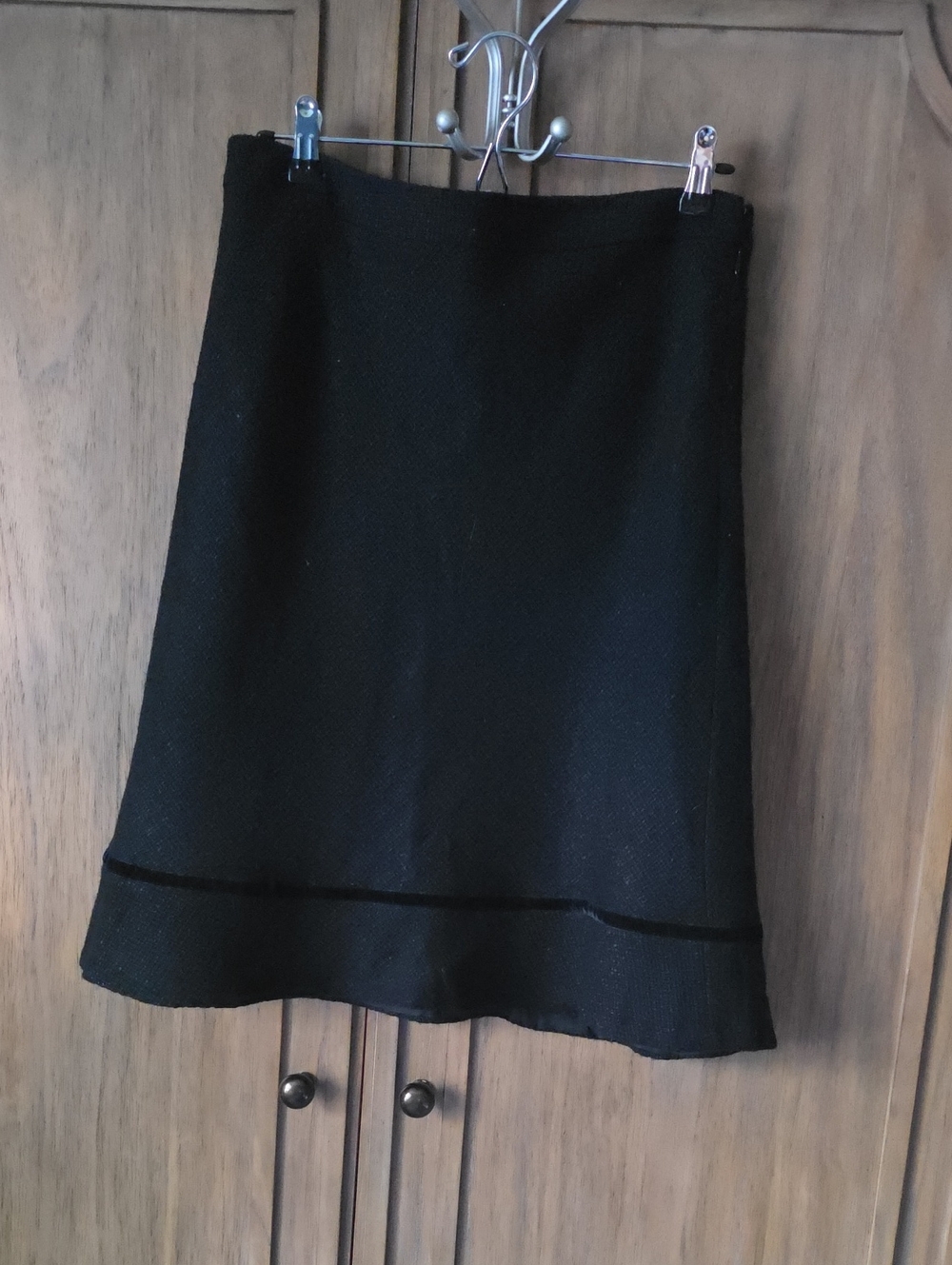 Gap Skirt, Side Zipper Size 10